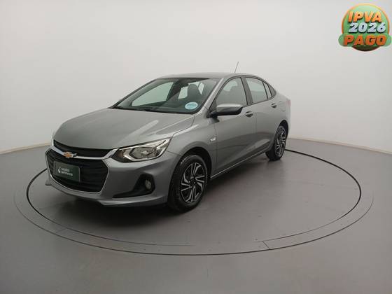 CHEVROLET ONIX 1.0 FLEX PLUS LT MANUAL CHEVROLET ONIX 1.0 FLEX PLUS LT MANUAL